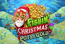 Fishin' Christmas Pots of Gold